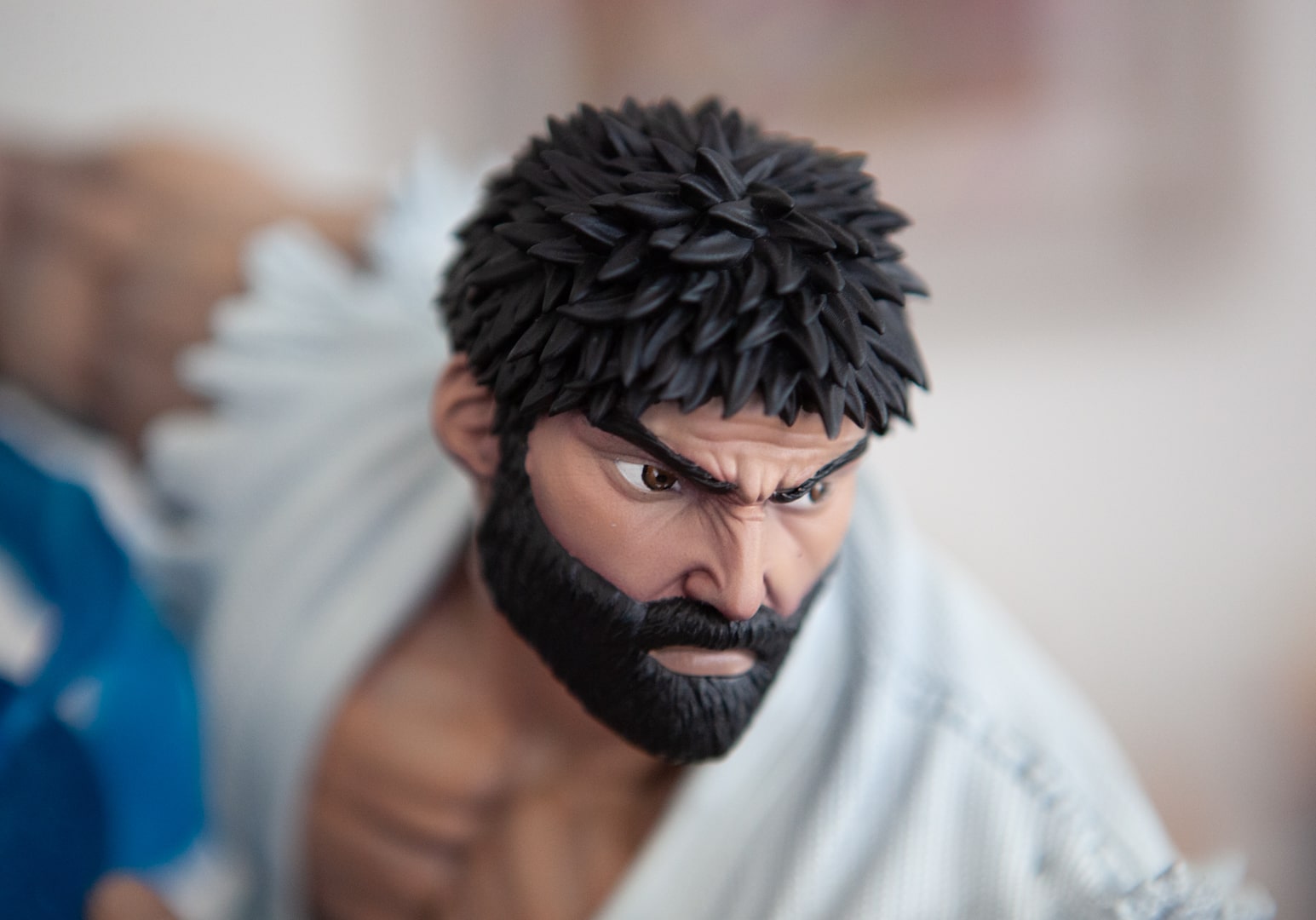 Statue Ryu – Street Fighter (Échelle 1/4) en résine – Master Piece Collection