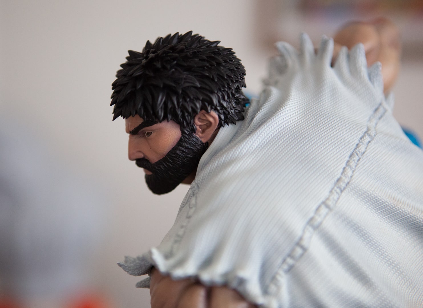 Statue Ryu – Street Fighter (Échelle 1/4) en résine – Master Piece Collection