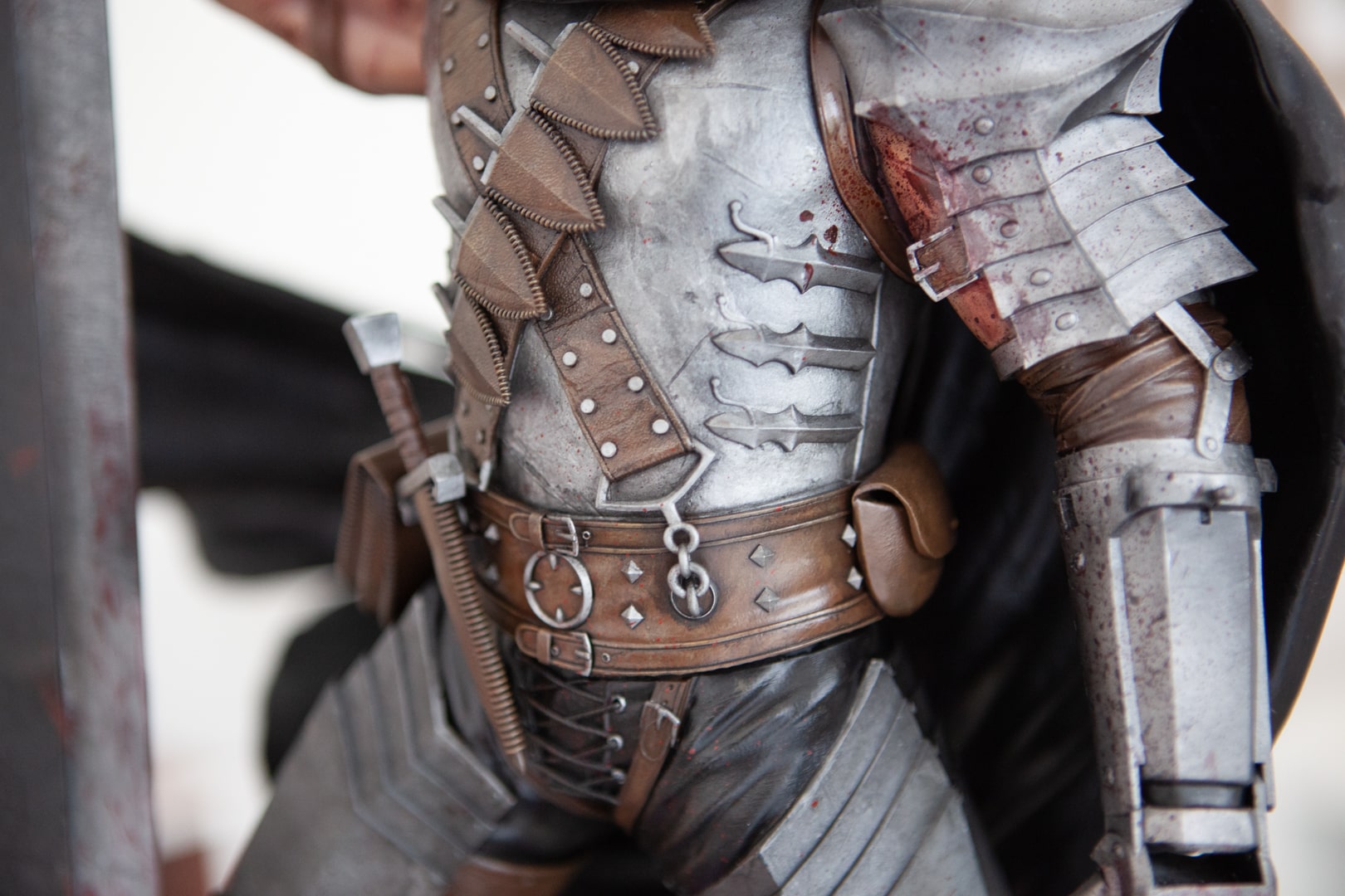 Statue Guts – Berserk (Échelle 1/4) en résine – Master Piece Collection