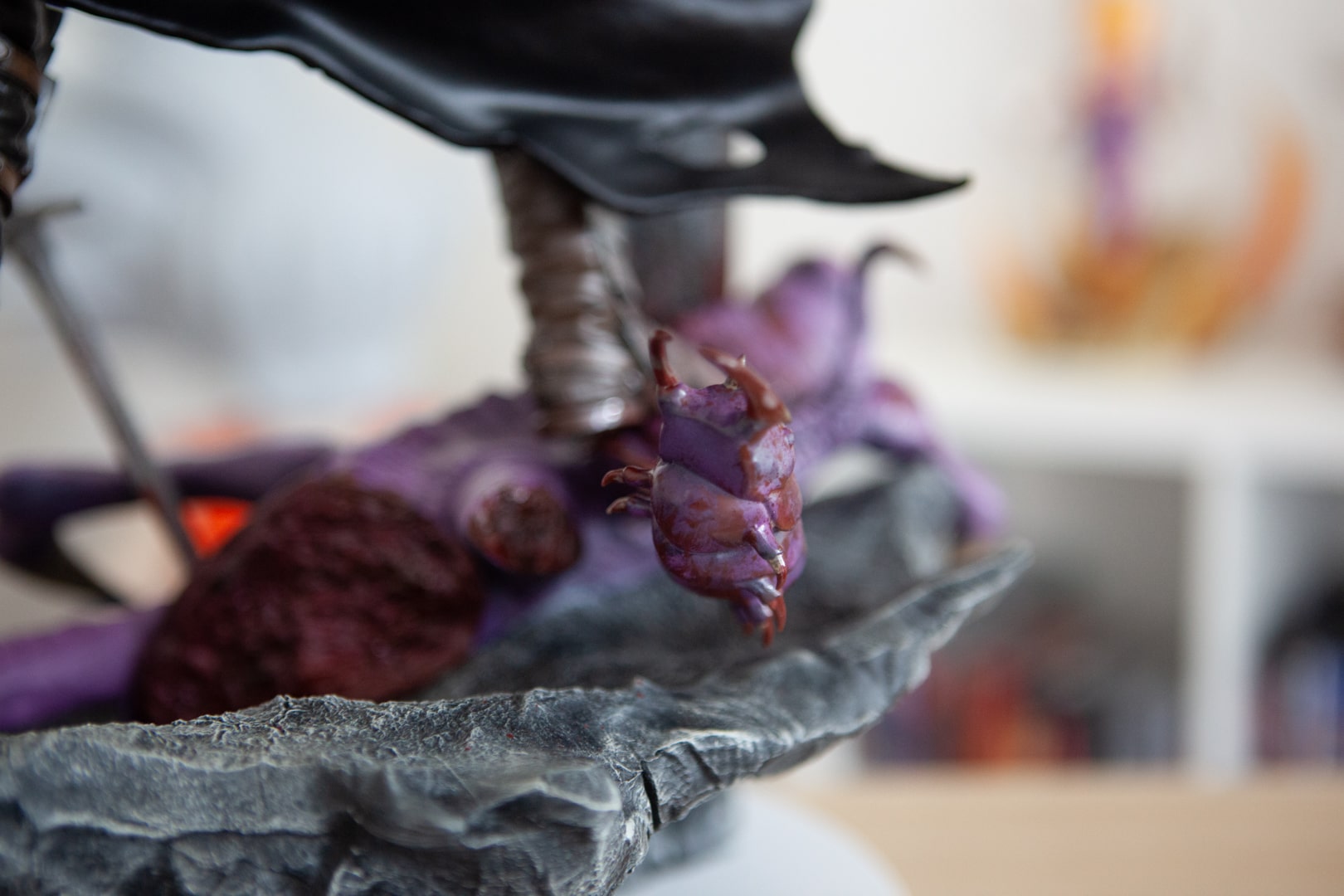 Statue Guts – Berserk (Échelle 1/4) en résine – Master Piece Collection