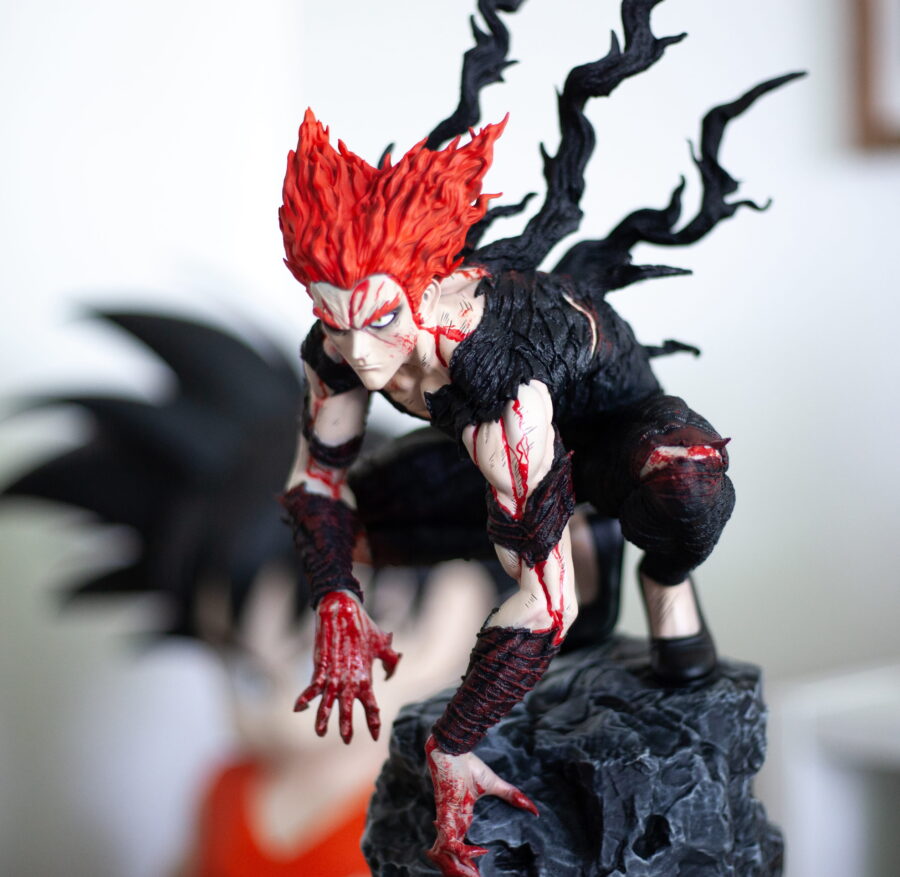 Garou – One Punch Man (Échelle 1/4) – Master Piece Collection